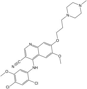 Bosutinib (SKI-606; Bosulif)