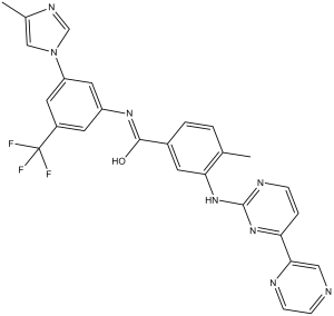 Radotinib (IY 5511; Supect)