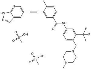 Olverembatinib Dimesylate (GZD824)