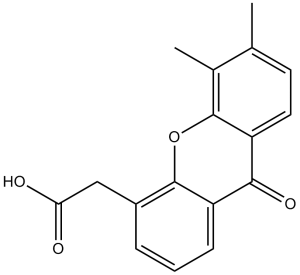 Vadimezan (DMXAA, NSC640488, ASA404)