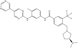 Bafetinib (INNO-406; NS187)