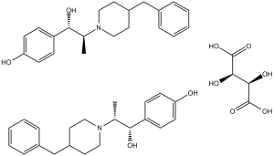 Ifenprodil Tartrate