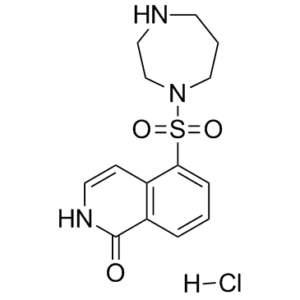 Hydroxyfasudil HCl (HA1100)