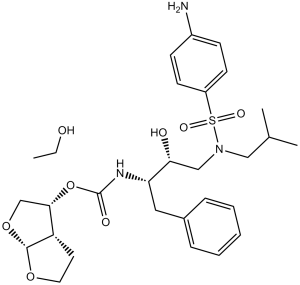 Darunavir Ethanolate (DRV, Prezista)