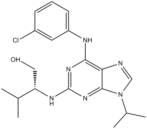 Purvalanol A (NG60)