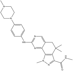 Milciclib (PHA-848125)