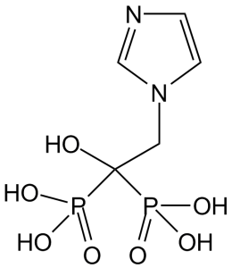 Zoledronic Acid (Zoledronate; CGP 42446)