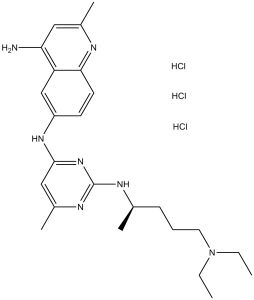 NSC-23766 3HCl