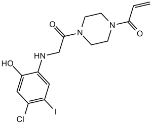 K-Ras inhibitor 12