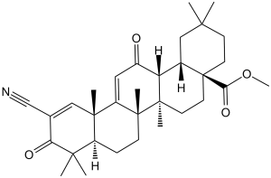 Bardoxolone Methyl