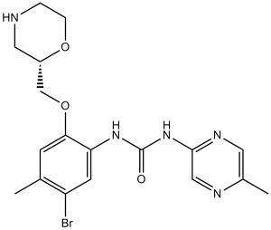 Rabusertib (LY2603618)