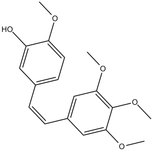 Combretastatin A4 (CA-4; CRC 87-09)