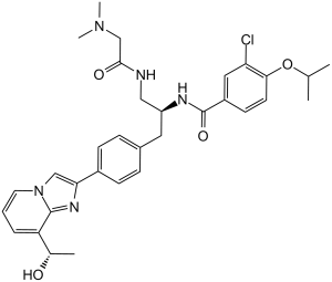 GSK923295 (GSK-923295A)