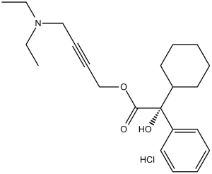 Oxybutynin chloride