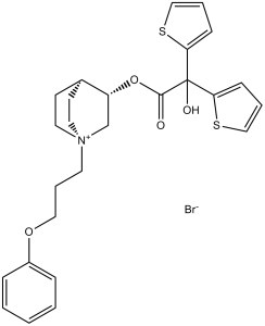 Aclidinium Bromide (LAS 34273; LAS-W 330)