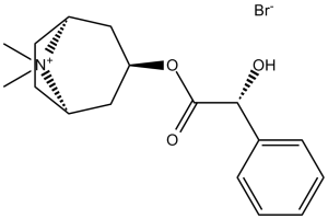 Homatropine Methylbromide (Homatropine methobromide)