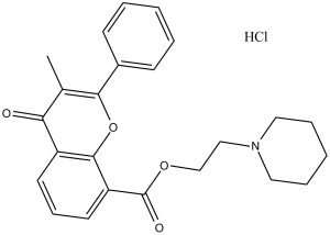Flavoxate HCl (Rec-7-0040; DW61)