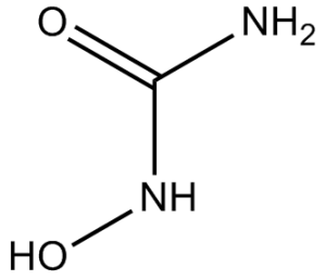 Hydroxyurea (Hydroxycarbamide)