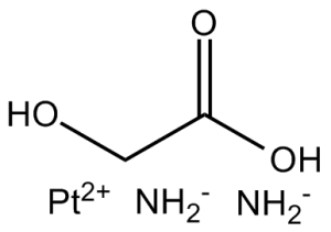 Nedaplatin (NSC 375101D)