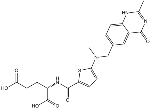 Raltitrexed (ZD1694）