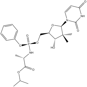 Sofosbuvir (PSI-7977; GS-7977)