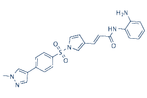 Domatinostat (4SC202)