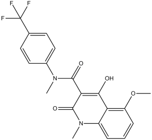 Tasquinimod (ABR-215050; TASQ)