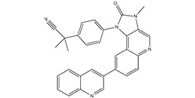 Dactolisib (BEZ235, NVP-BEZ 235)