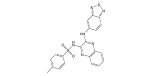 Pilaralisib analog (XL147 analog, SAR245408 analog)