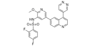 Omipalisib (GSK2126458, GSK458)