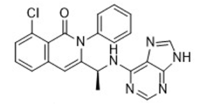 Duvelisib (IPI-145, INK1197)