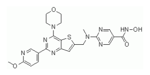 Fimepinostat (CUDC907)