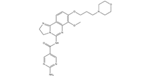 Copanlisib (BAY80-6946; Aliqopa)