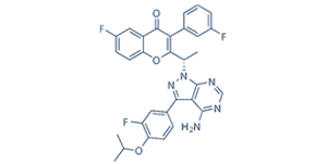 Umbralisib (TGR1202; RP-5264)