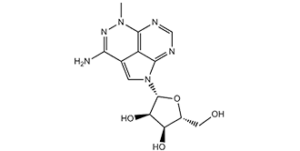 Triciribine (API2; NSC 154020; VQD002)