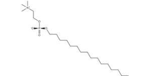 Miltefosine (Impavido; HePC)