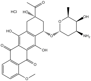 Daunorubicin HCl (Daunomycin)