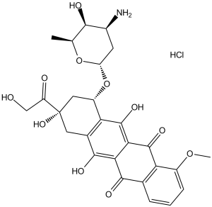 Doxorubicin HCl (adriamycin; NSC 123127)