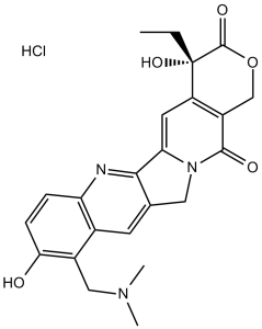 Topotecan HCl (SKF 104864A)