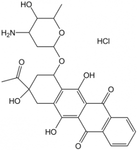 Idarubicin HCl