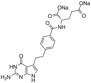 Pemetrexed disodium