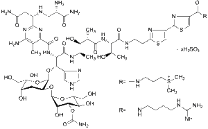 Bleomycin Sulfate