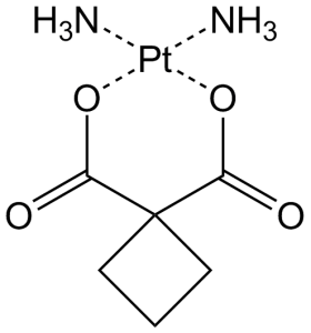 Carboplatin