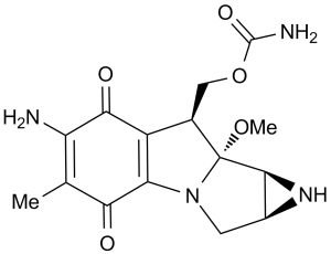 Mitomycin C (Ametycine)