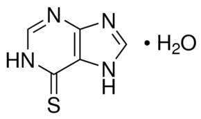 6-Mercaptopurine (6-MP) Monohydrate