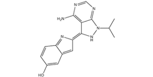 Torkinib (PP242)