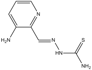 Triapine (PAN-811; 3-AP)