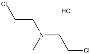 Mechlorethamine HCl