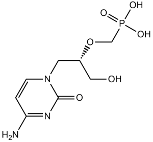 Cidofovir (GS 0504)