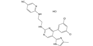 Laduviglusib (CHIR-99021; CT99021) HCl